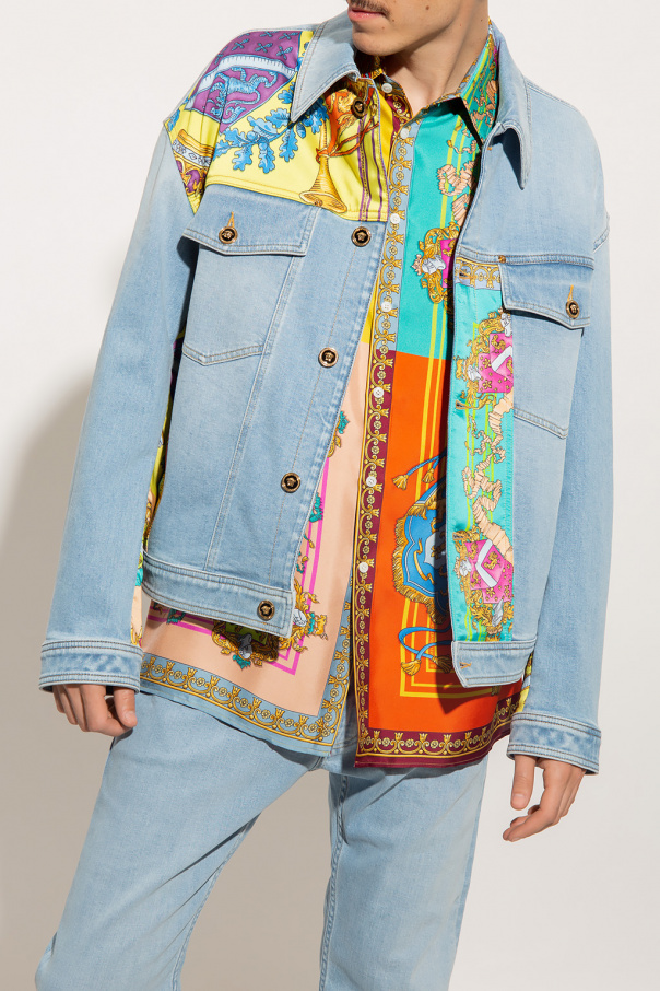 Junior abasi hotsell ombre jacket